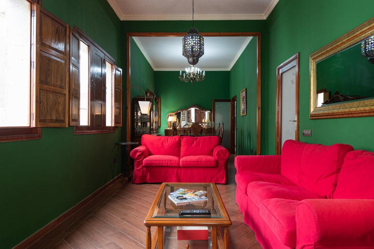 Homeforguest New Duplex With Rooftop Next To Arucas Cathedral Екстер'єр фото