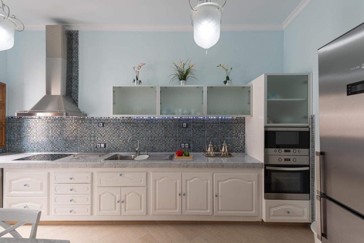 Homeforguest New Duplex With Rooftop Next To Arucas Cathedral Екстер'єр фото
