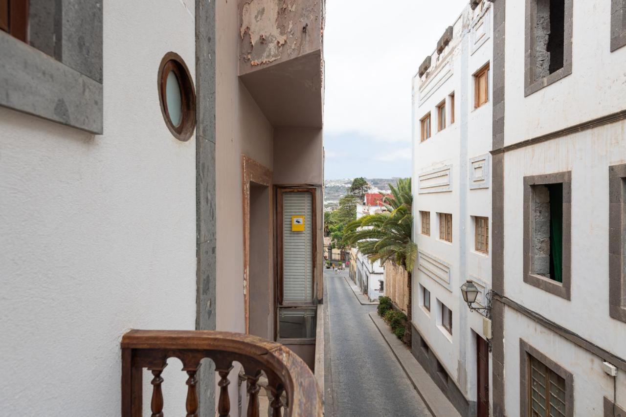 Homeforguest New Duplex With Rooftop Next To Arucas Cathedral Екстер'єр фото