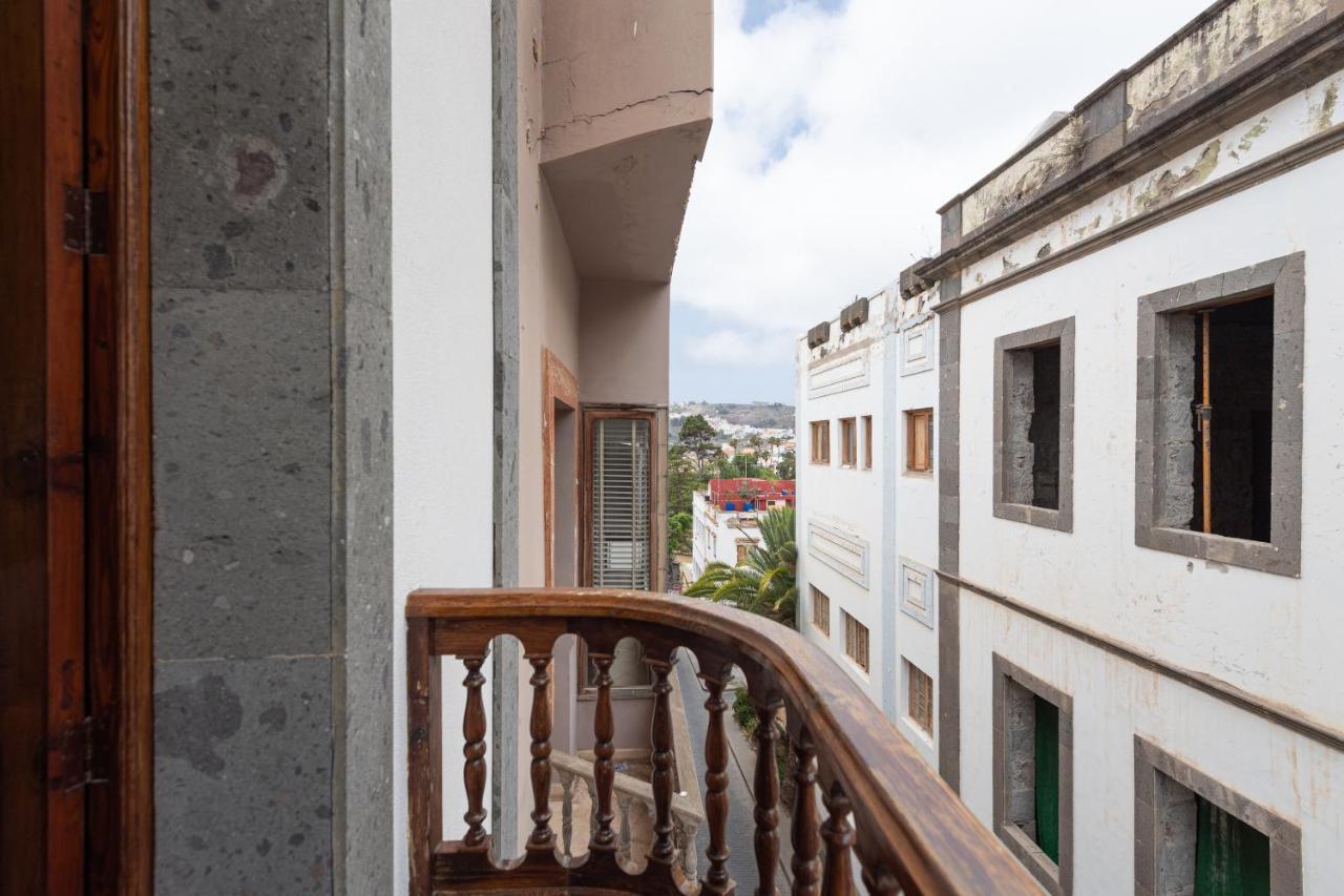 Homeforguest New Duplex With Rooftop Next To Arucas Cathedral Екстер'єр фото