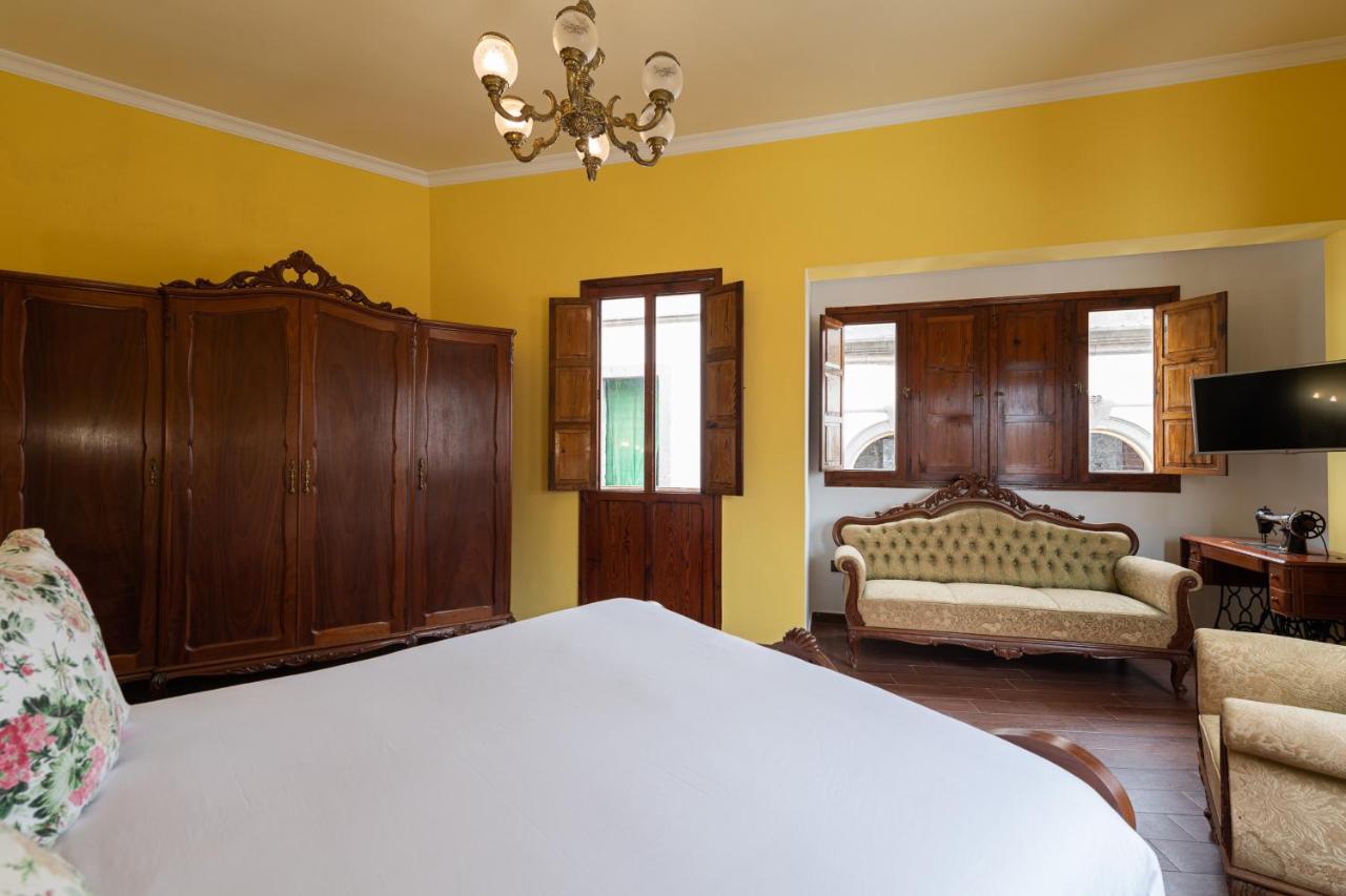 Homeforguest New Duplex With Rooftop Next To Arucas Cathedral Екстер'єр фото